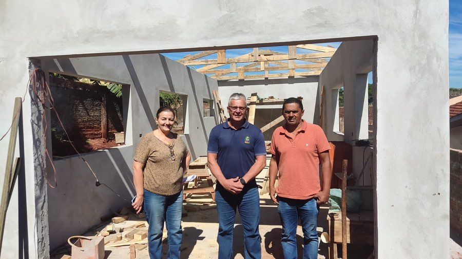 Reforma e Ampliação da UBS